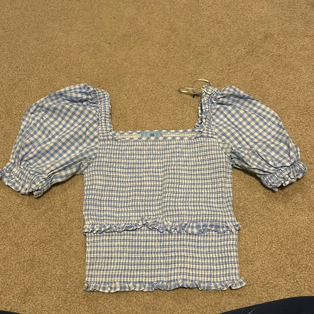 Checkered Shirt